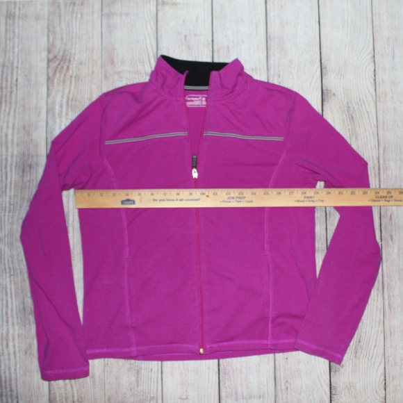 SOLD Be Inspired Belk Activewear Medium Jacket - Picture 4 of 5